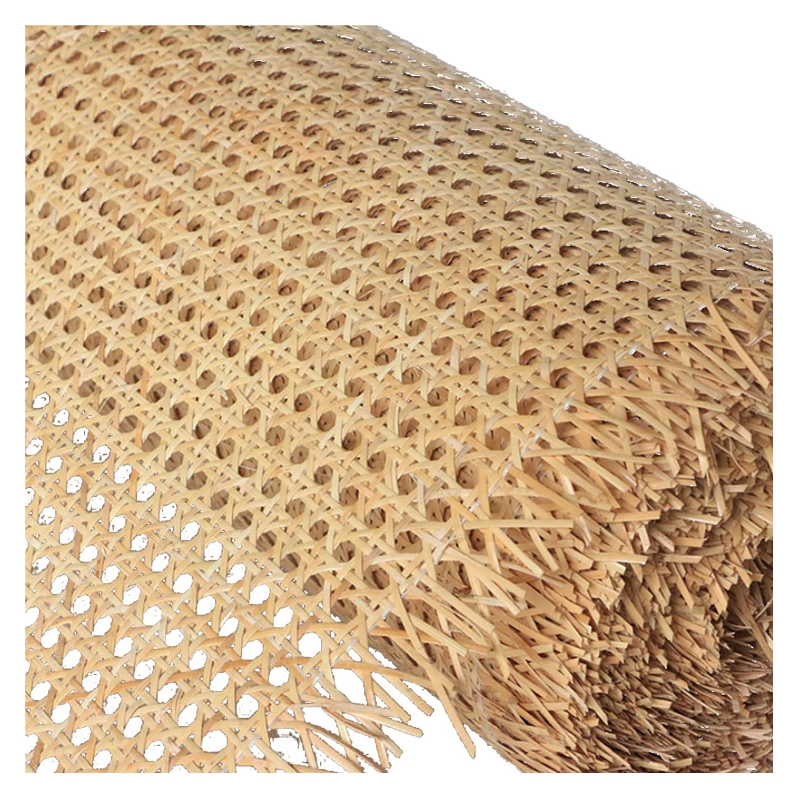 Vienna for Chairs Thonet Chair Replacement Pre Woven Open Caning Sheet Caning Repair Kit (40 x 200 cm) – Durable Easy to Use DIY Furniture Restoration