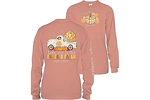 Take Me to the Pumpkin Patch Women's Long Sleeve T-Shirt