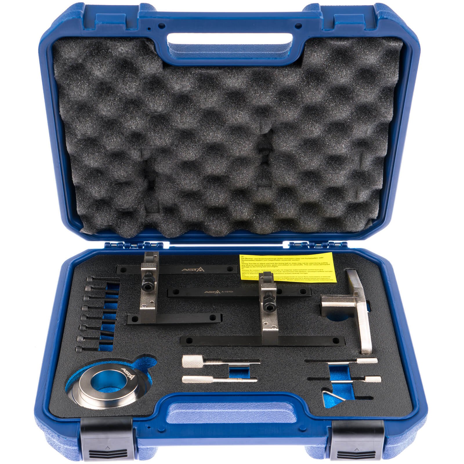 Asta A-1GTDI Outil de réglage du moteur adapté pour Ford 1.0L 3 cylindres Ecoboost