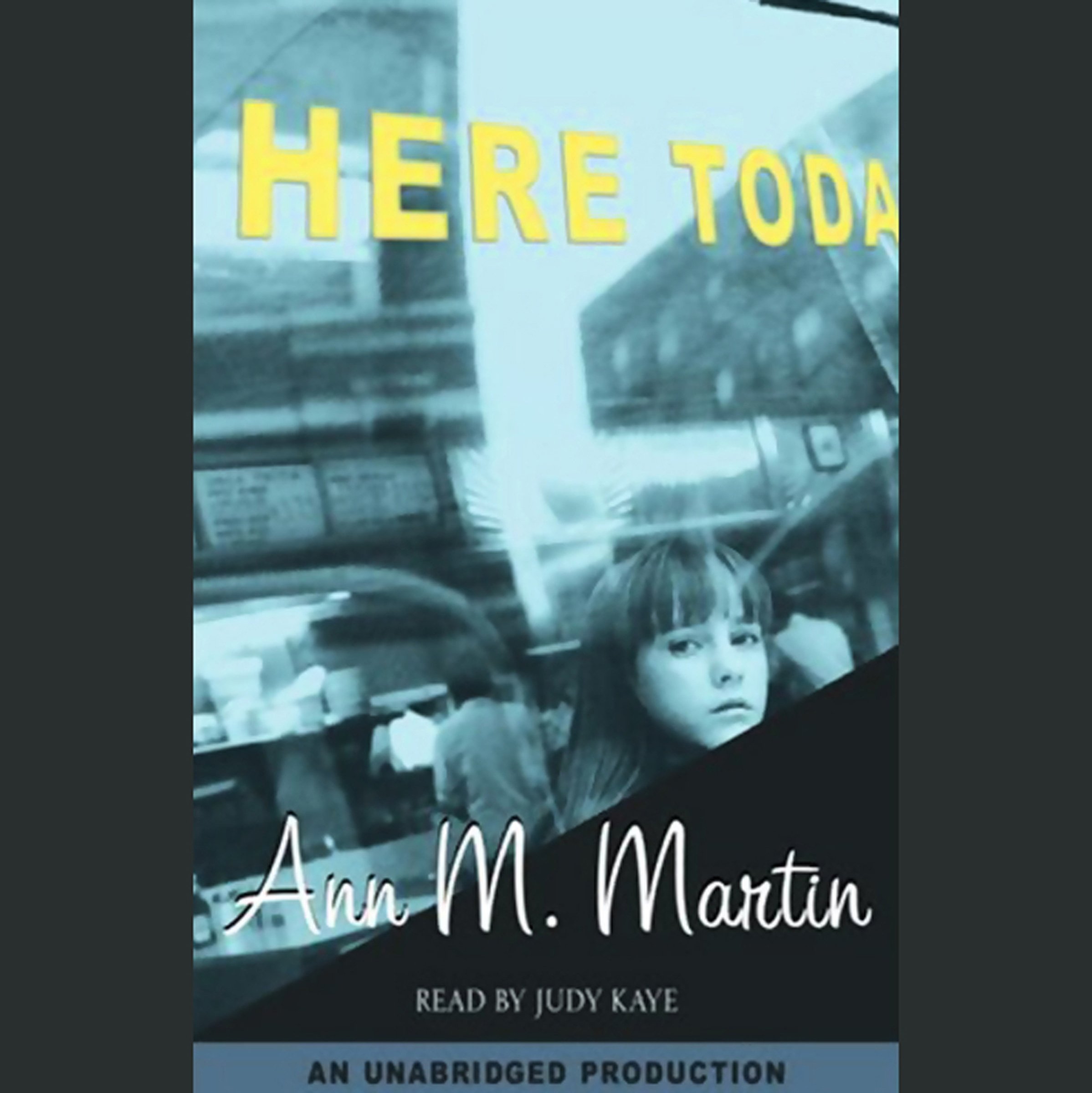 Cover art for Here Today