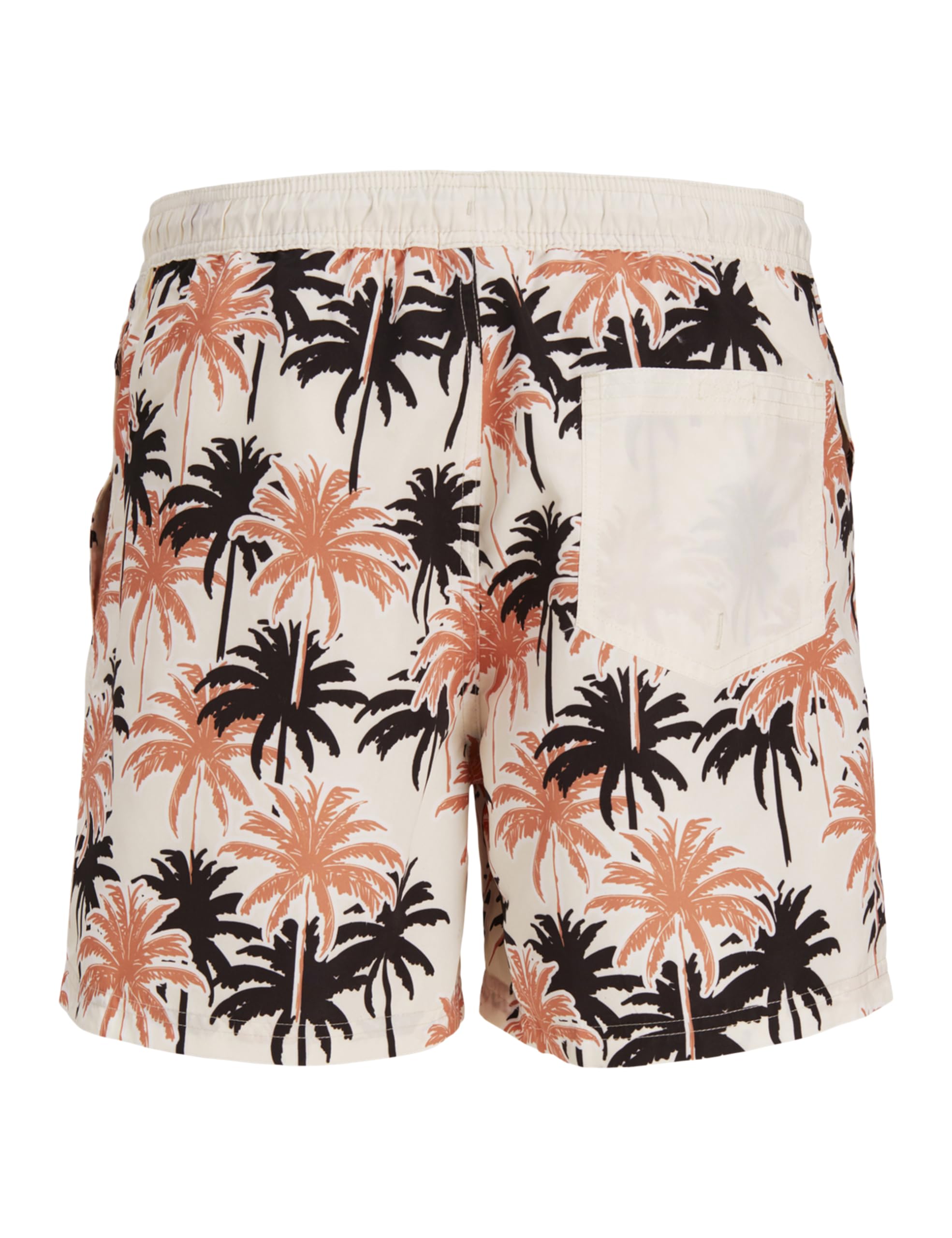 Jack&Jones JUNIOR Jungen Jpstfiji Jjswim Plain Wb Ly Jnr Badeshorts (1er Pack)