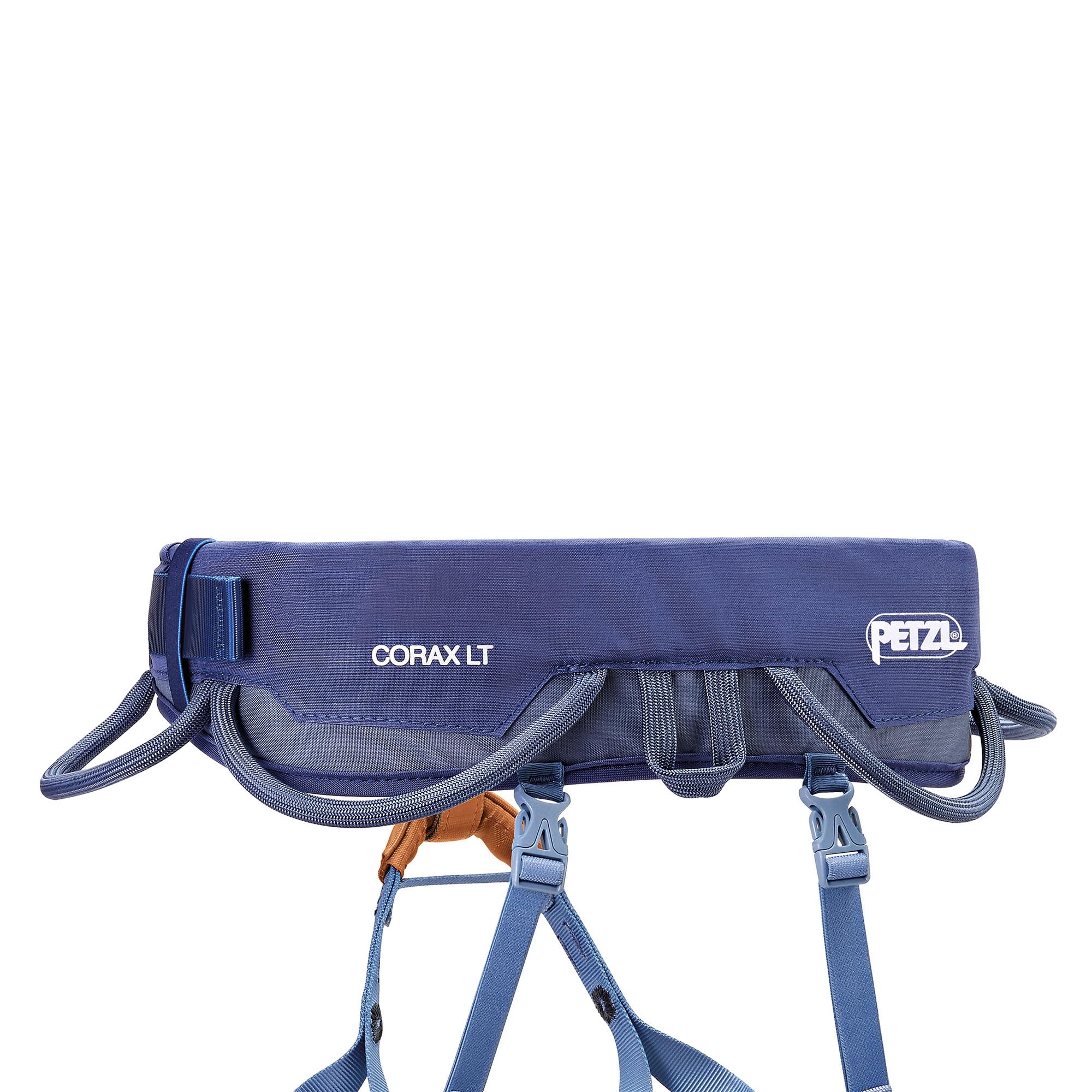 PETZL - Imbracatura CORAX LT - Unisex, Indigo Blue, XL