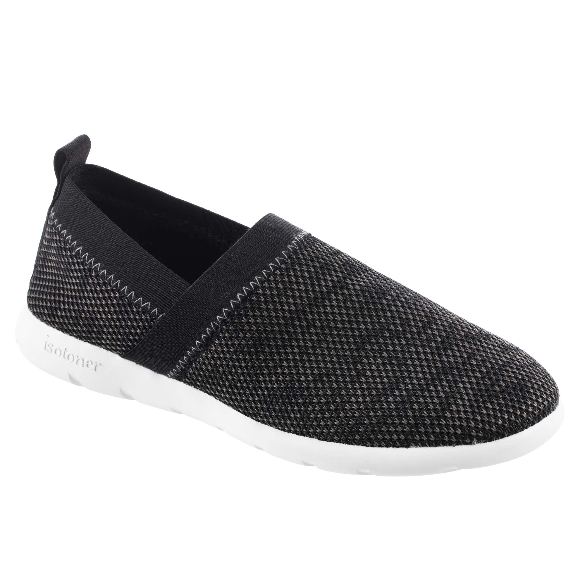 isotonerHarmony Knit Slip-on Slipper womens Slipper