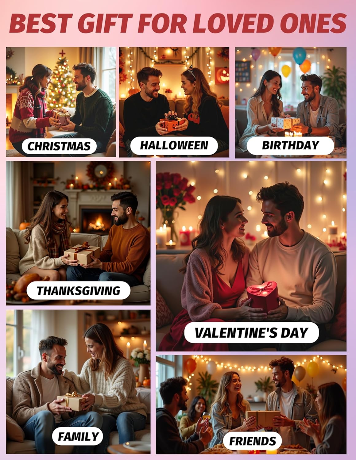 MEDTOGS Mens Pajama Pants Pajama Bottoms for men Lounge Sleep Pants with Pocket Drawstring - Image 6