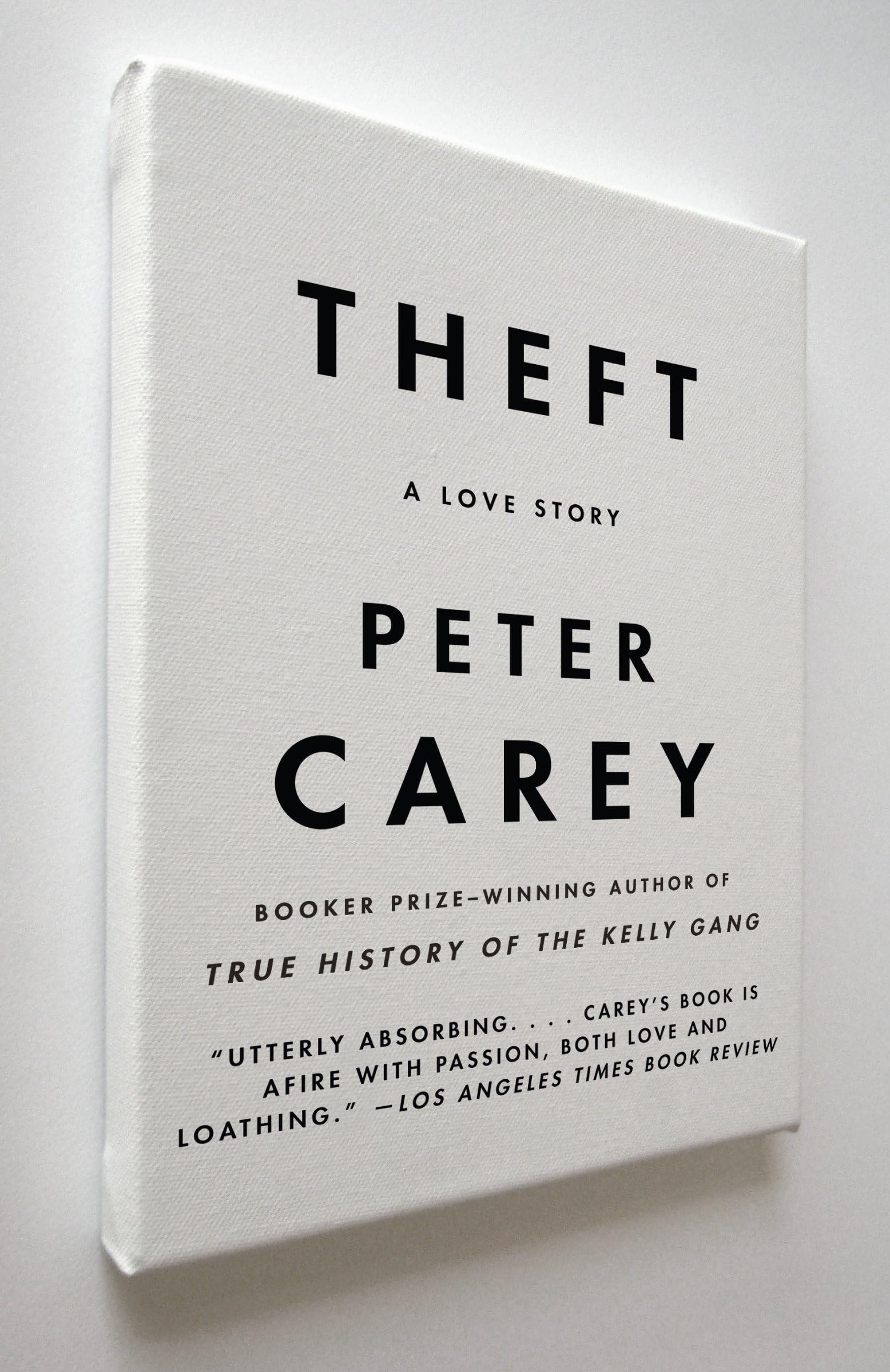 Theft (Vintage International)