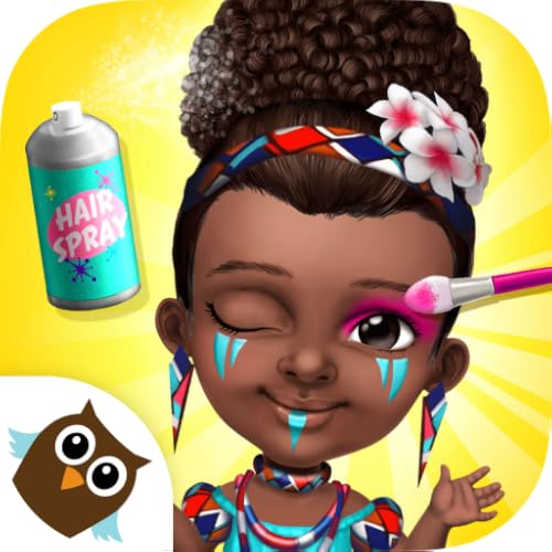 Pretty Little Princess - Dress Up, Hair & Makeup