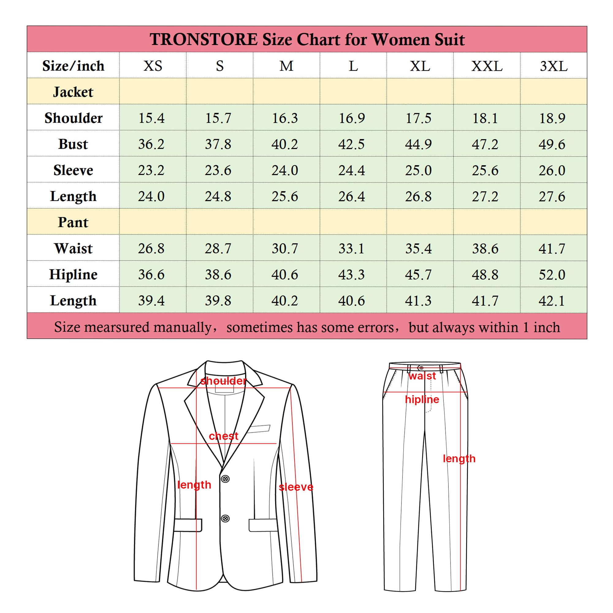 Completo donna 2 pezzi con blazer gessato e pantaloni eleganti bootcut, tailleur da lavoro e outfit business da ufficio