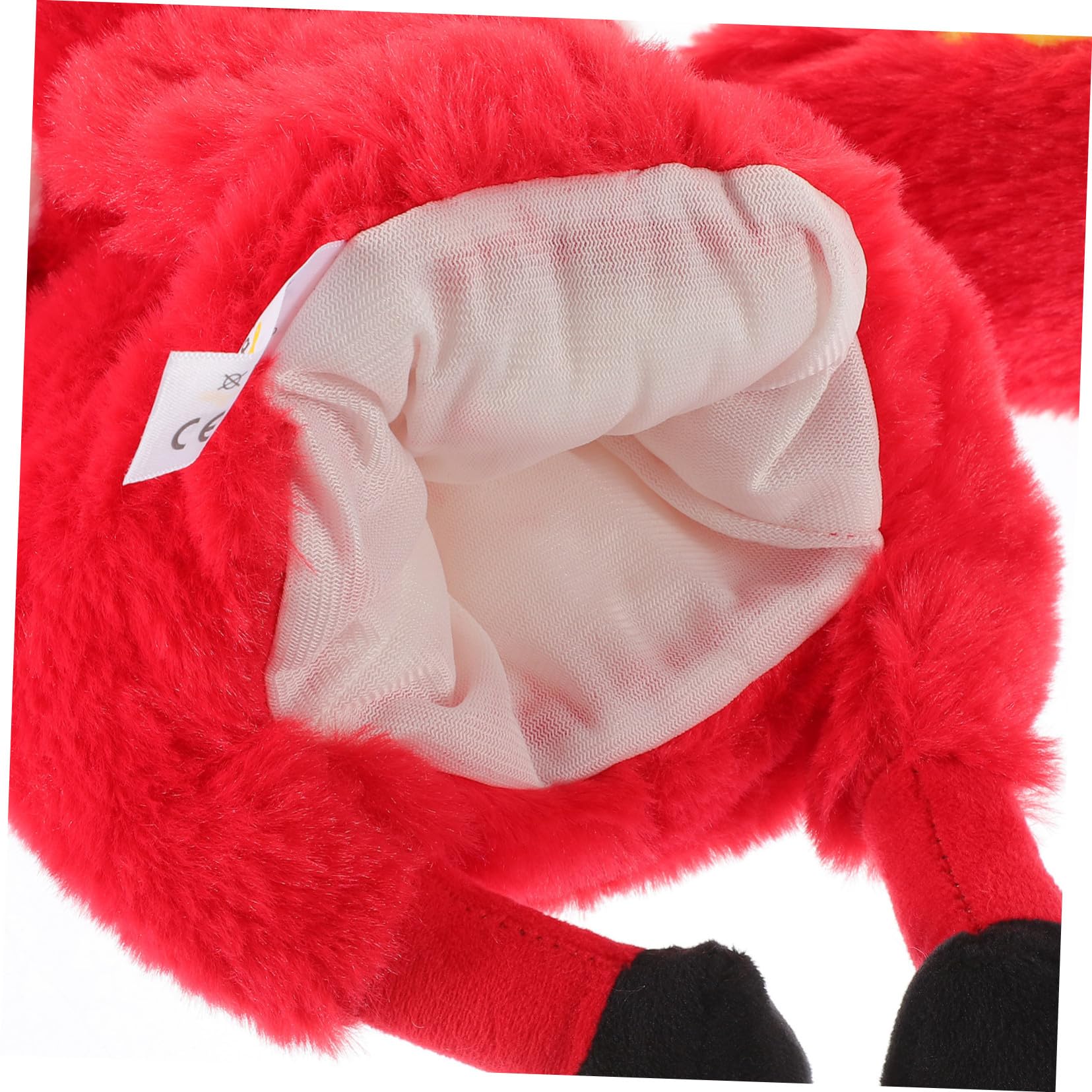 Marionetas De Mano De Pájaro para Contar Cuentos Juguete Interactivo De Educación Temprana Marionetas De Mano De Peluche para Actividades Familiares y Creativos