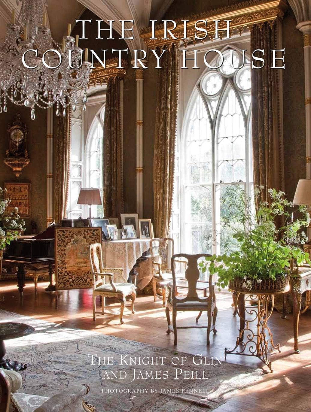 The Irish Country House: (new smaller format) Hardcover – March 1, 2012