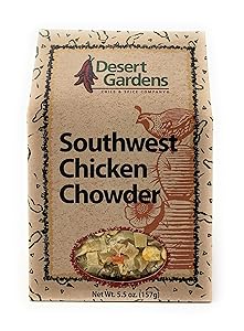 DESERT GARDENS Southwest Chicken Chowder, 5.5 OZ