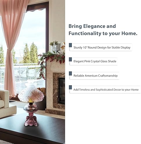 Miniatura 69 de Light of Mine - Chimenea de repuesto para lámpara de aceite con capucha de 3 x 7 pulgadas (3 x 7 pulgadas)