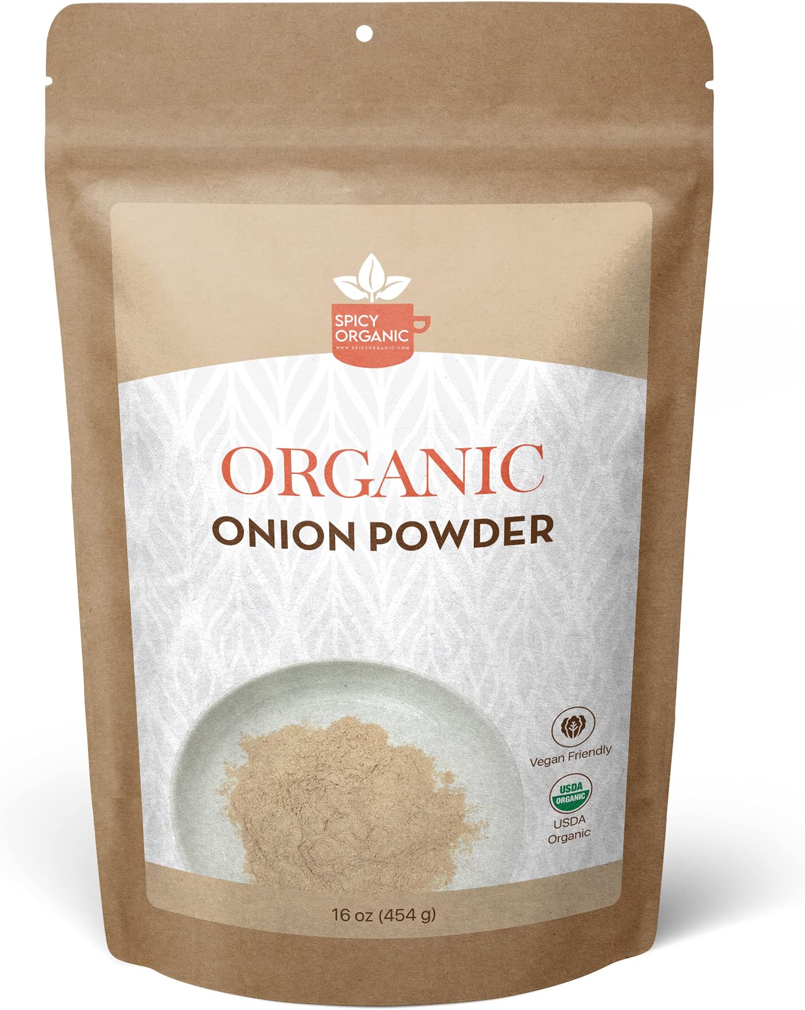 Organic Onion Powder