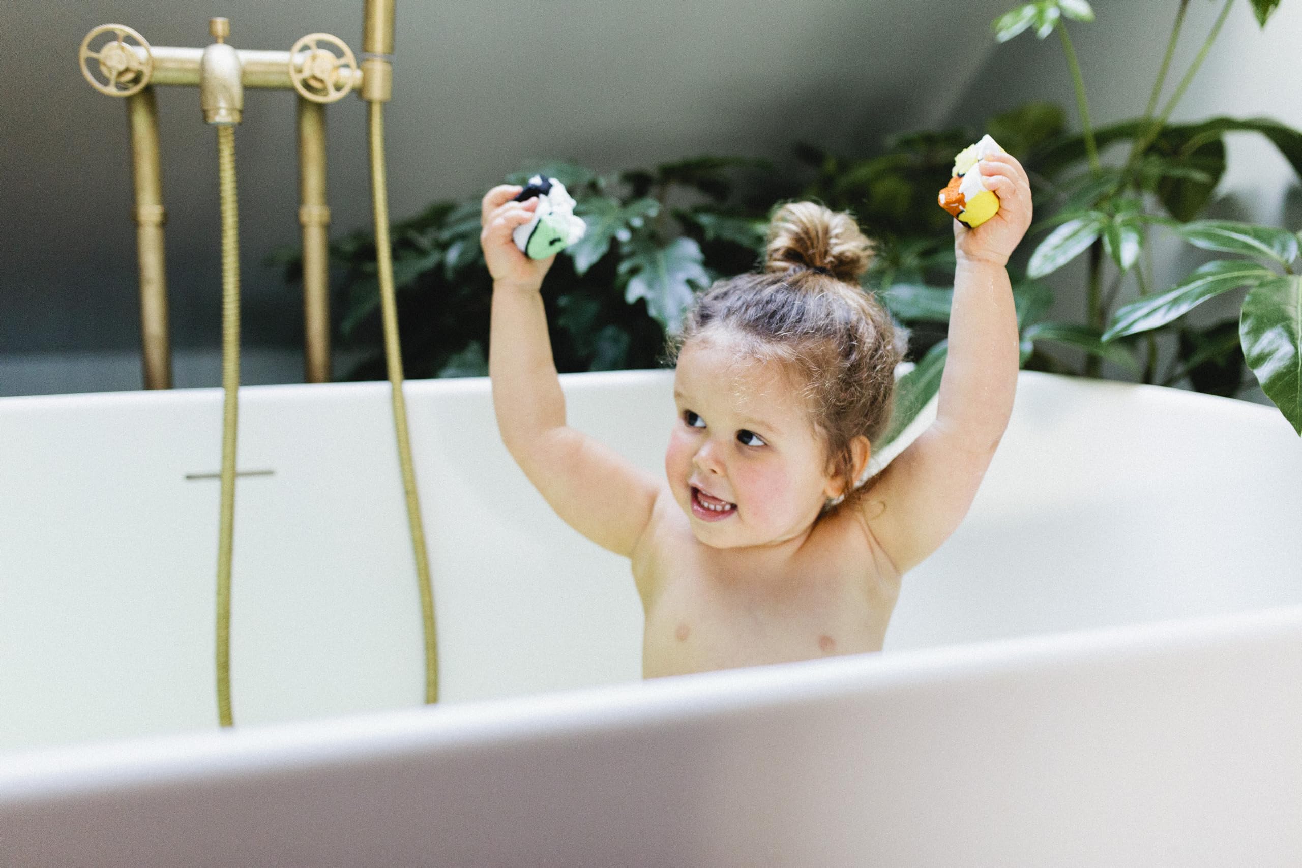 Jouets de Bain pour Bébé, Jouet D'eau de Baignoire éducatif Simple et