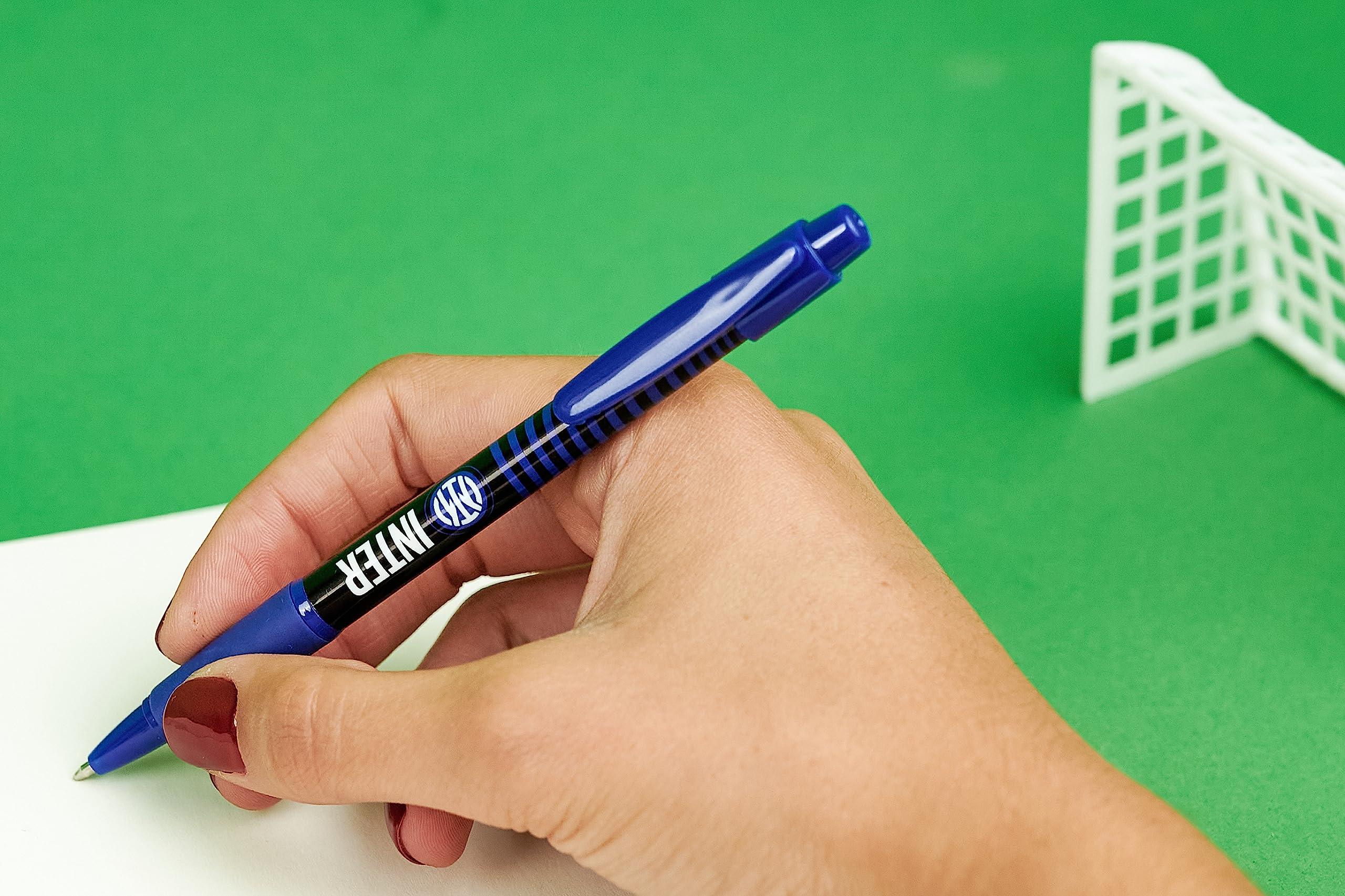 Set Cancelleria Juventus Ufficiale - 14 Pezzi, Matite, Penne, Block Notes, Per Tifosi - Foto 6