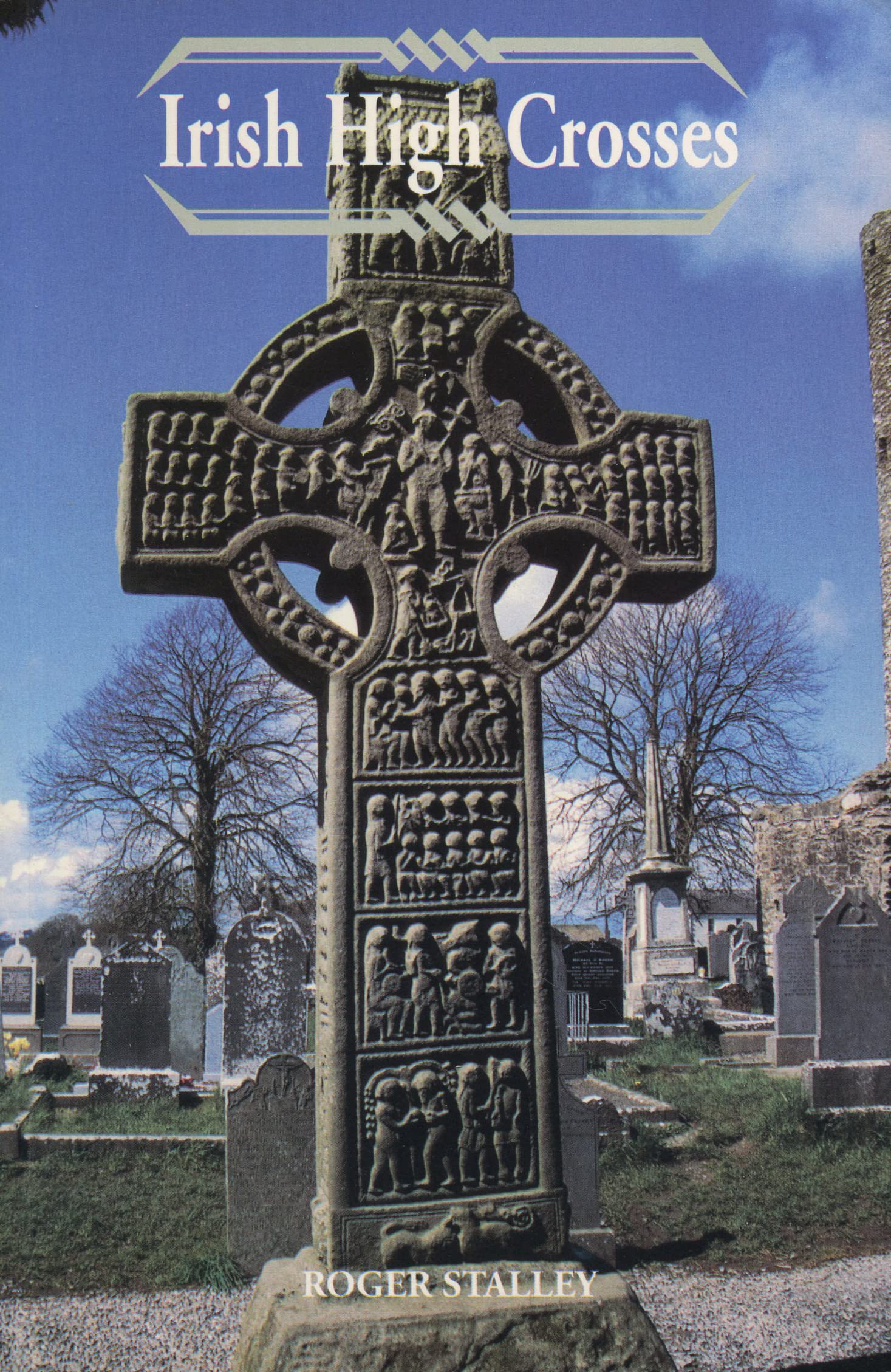 Irish High Crosses : sublimez enfin un intérieur vide avec l'art celte