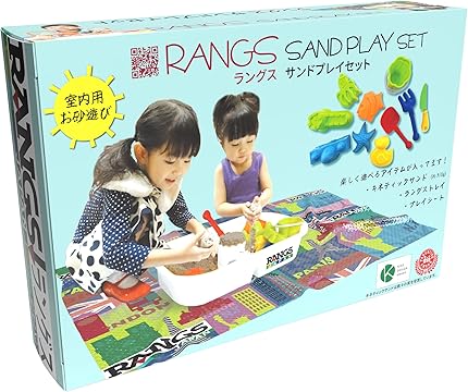 Amazon.co.jp: ラングスジャパン: キネティックサンド