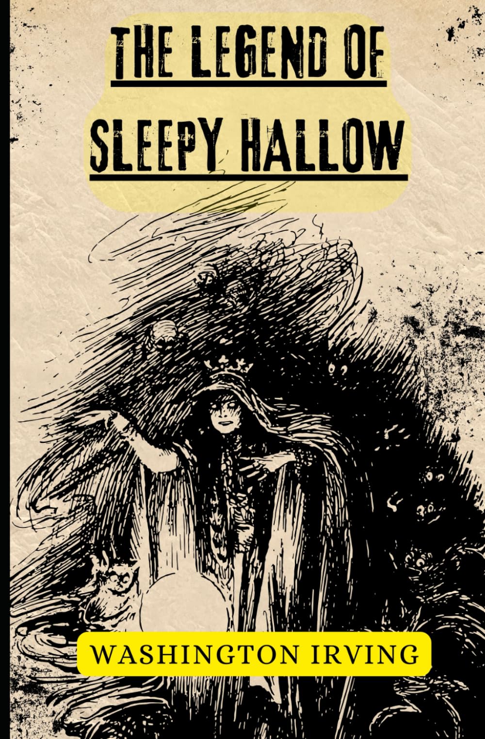 The Legend of Sleepy Hollow