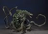 SH. Monster Arts Godzilla vs Biolante Special Color Version, Approx. 9.8 inches 250 mm, PVC Pre-painted Action Figure