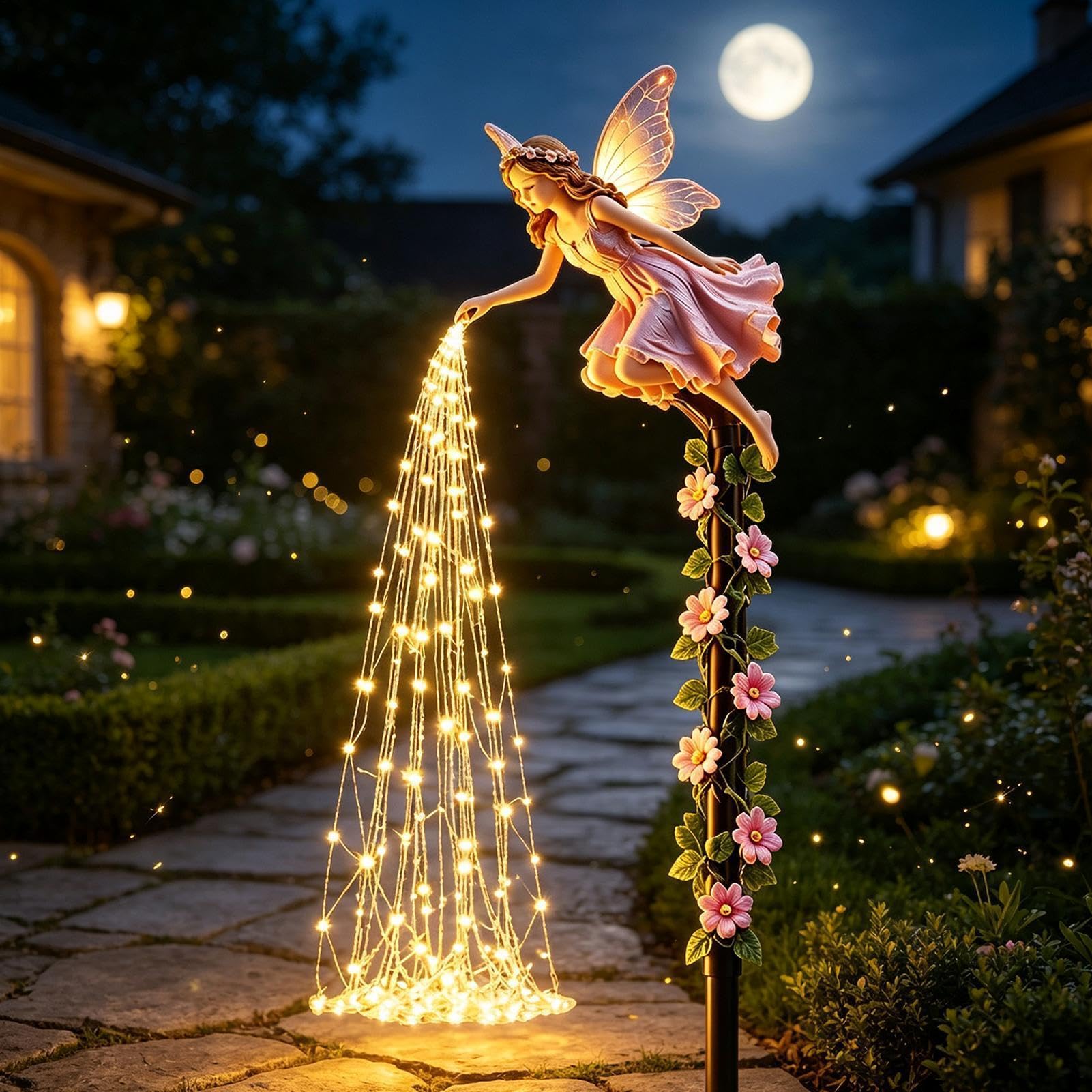 da giardino all'aperto decorazione LED impermeabile