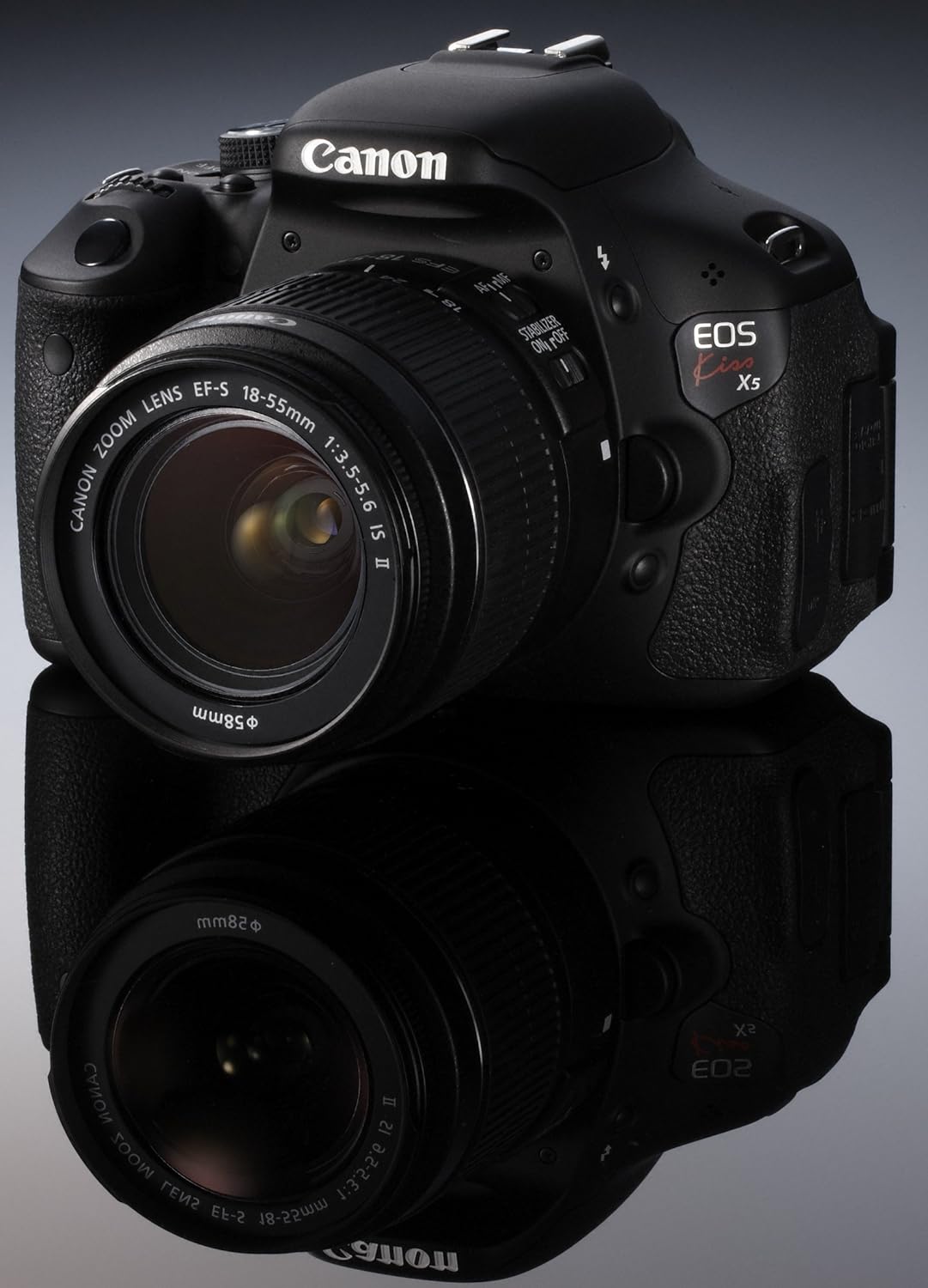 Canon Digital SLR Camera EOS Kiss X5 Lens Kit with Sri Lanka | Ubuy