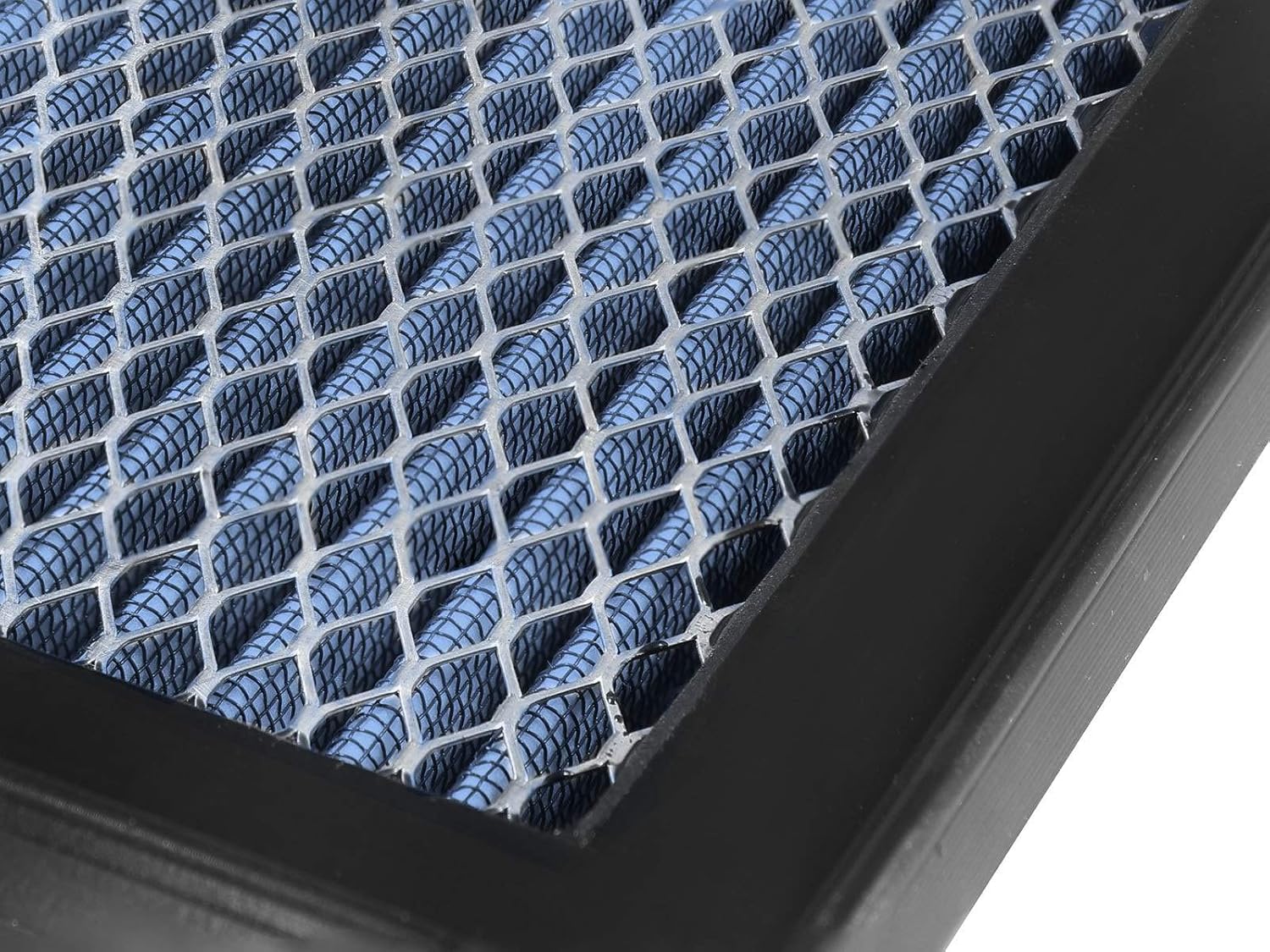 aFe POWER Magnum FLOW OE Replacement Air Filter w/Pro 5R Media for GM Diesel Trucks 92-00 / Vans 94-02 V8-6.5L (td) #30-10051