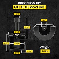 Vista 5 de ESCO Pro Series Pitman - Extractor de brazo de servicio mediano
