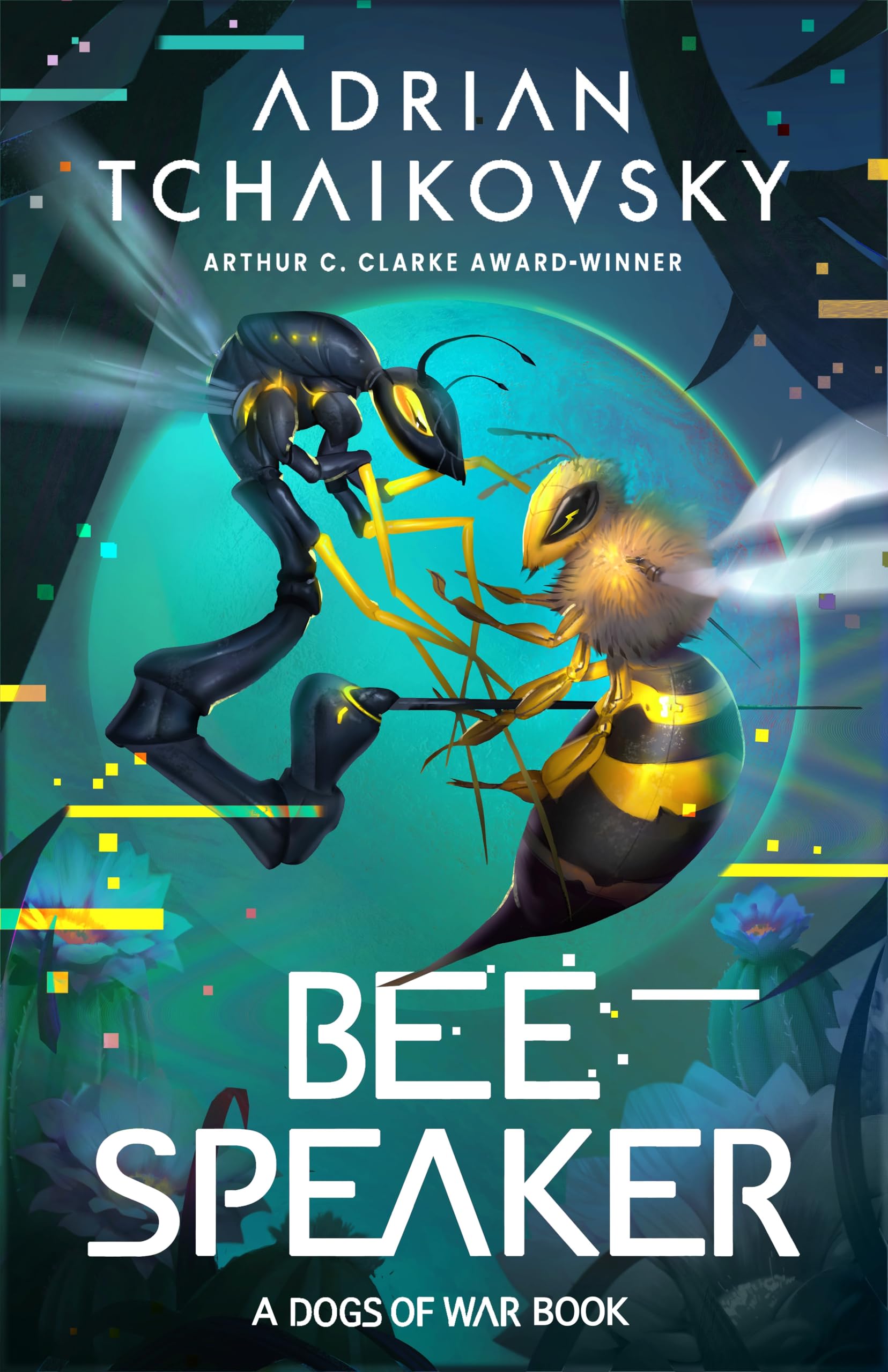Bee Speaker (Dogs of War Book 3)