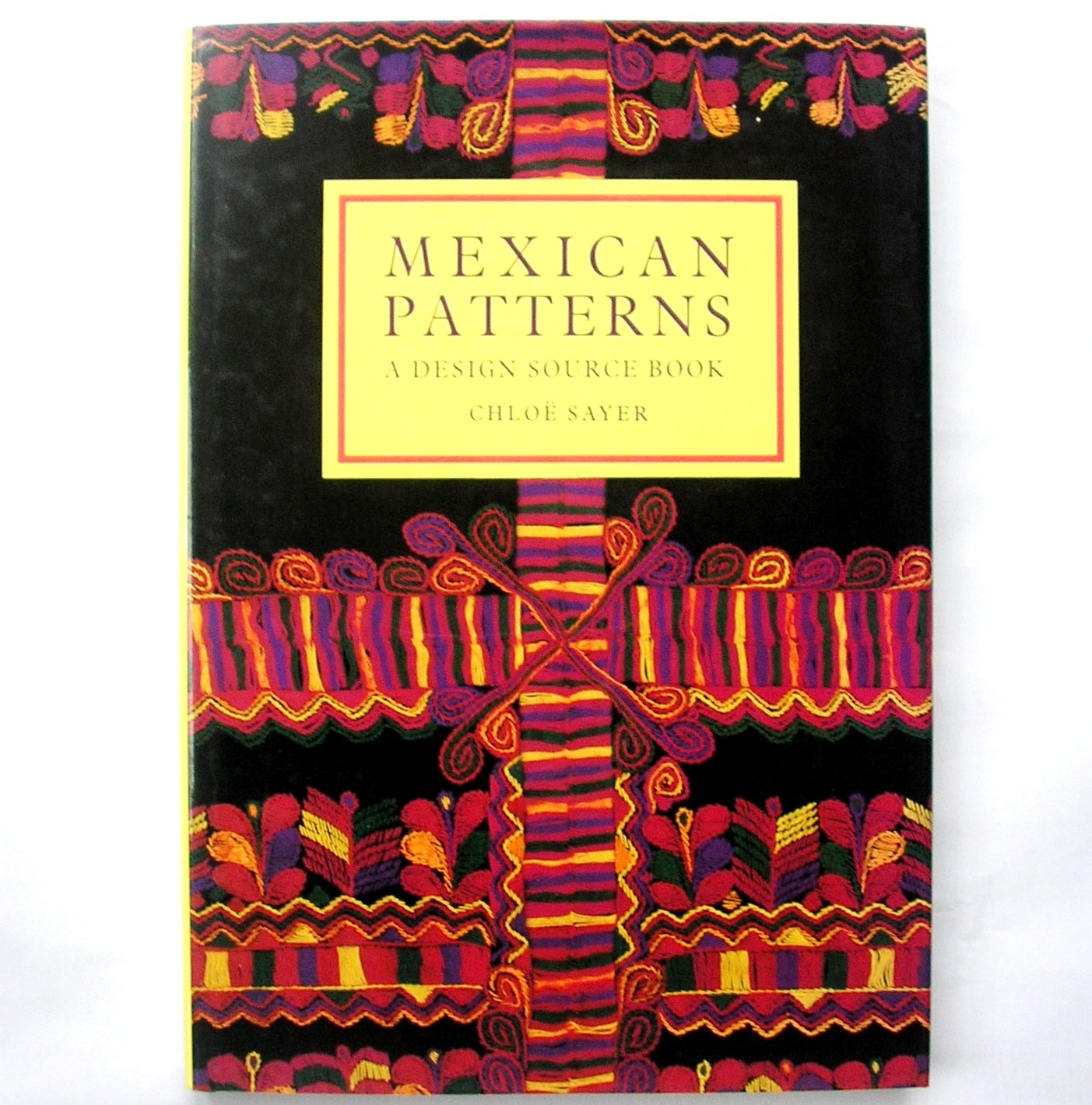アート・デザイン・音楽 Mexican Patterns : A Design Source Book 81fiHVlkvxL.jpg