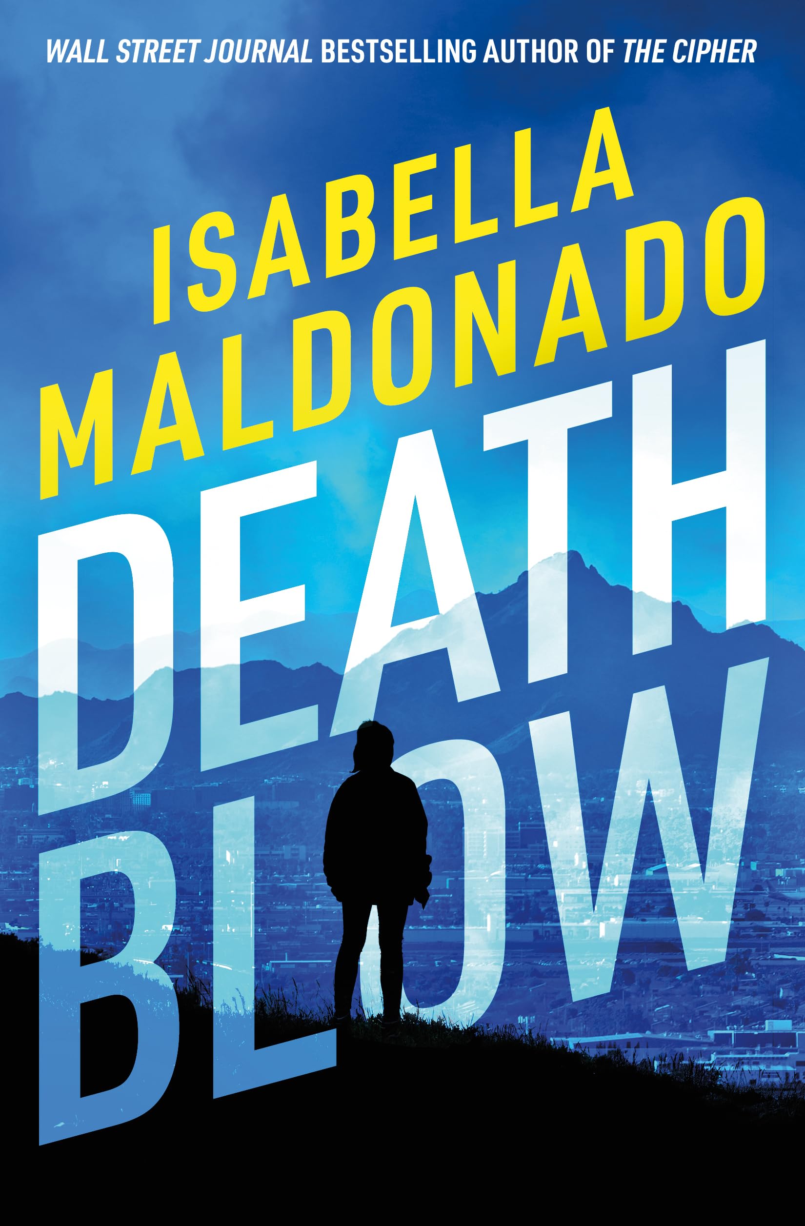 Death Blow: 3 (Veranda Cruz)
