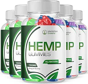 Medallion Greens CBD Gummies: A Comprehensive Review of Their Benefits and Effectiveness