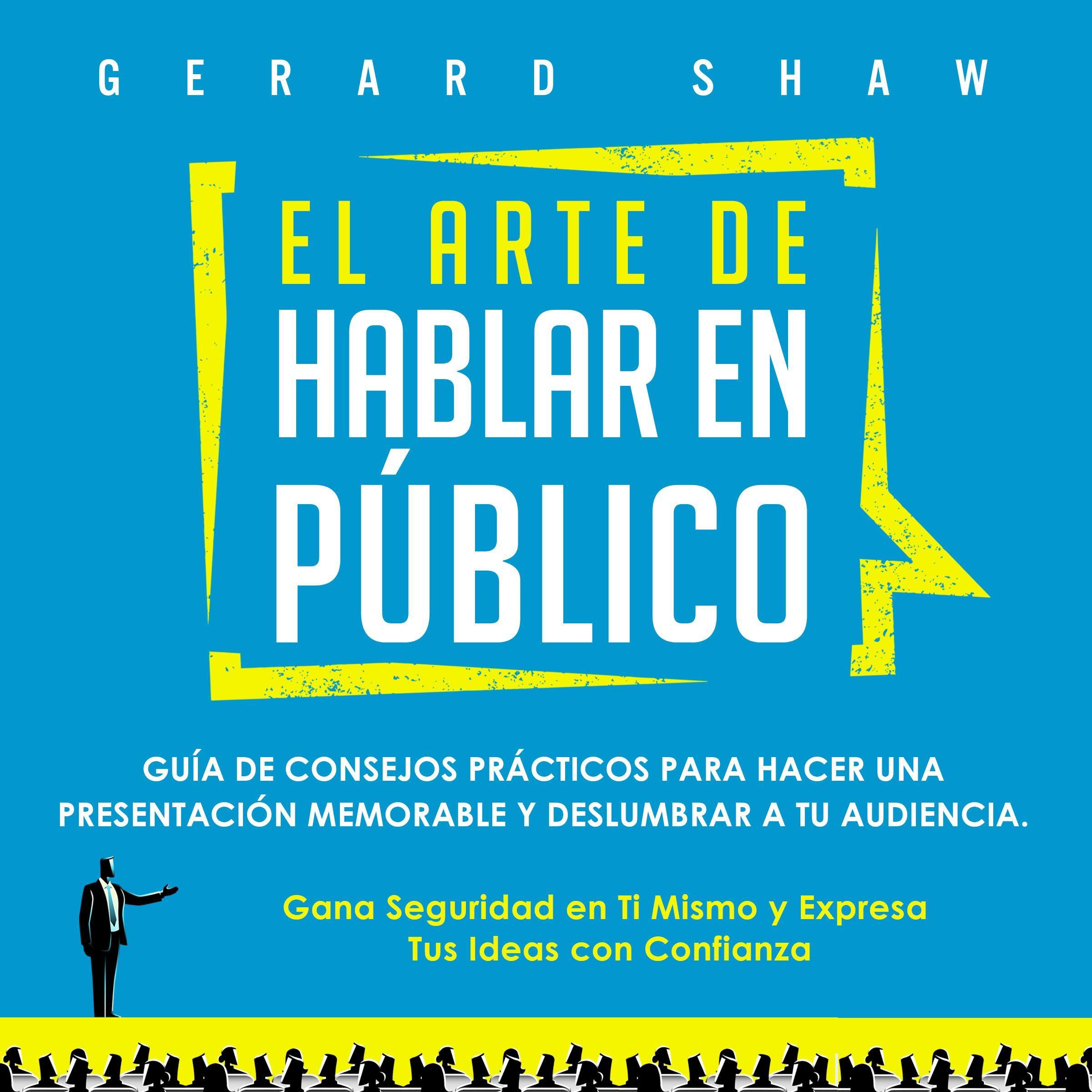 Cover art for El Arte De Hablar en Público [Public Speaking Principles]