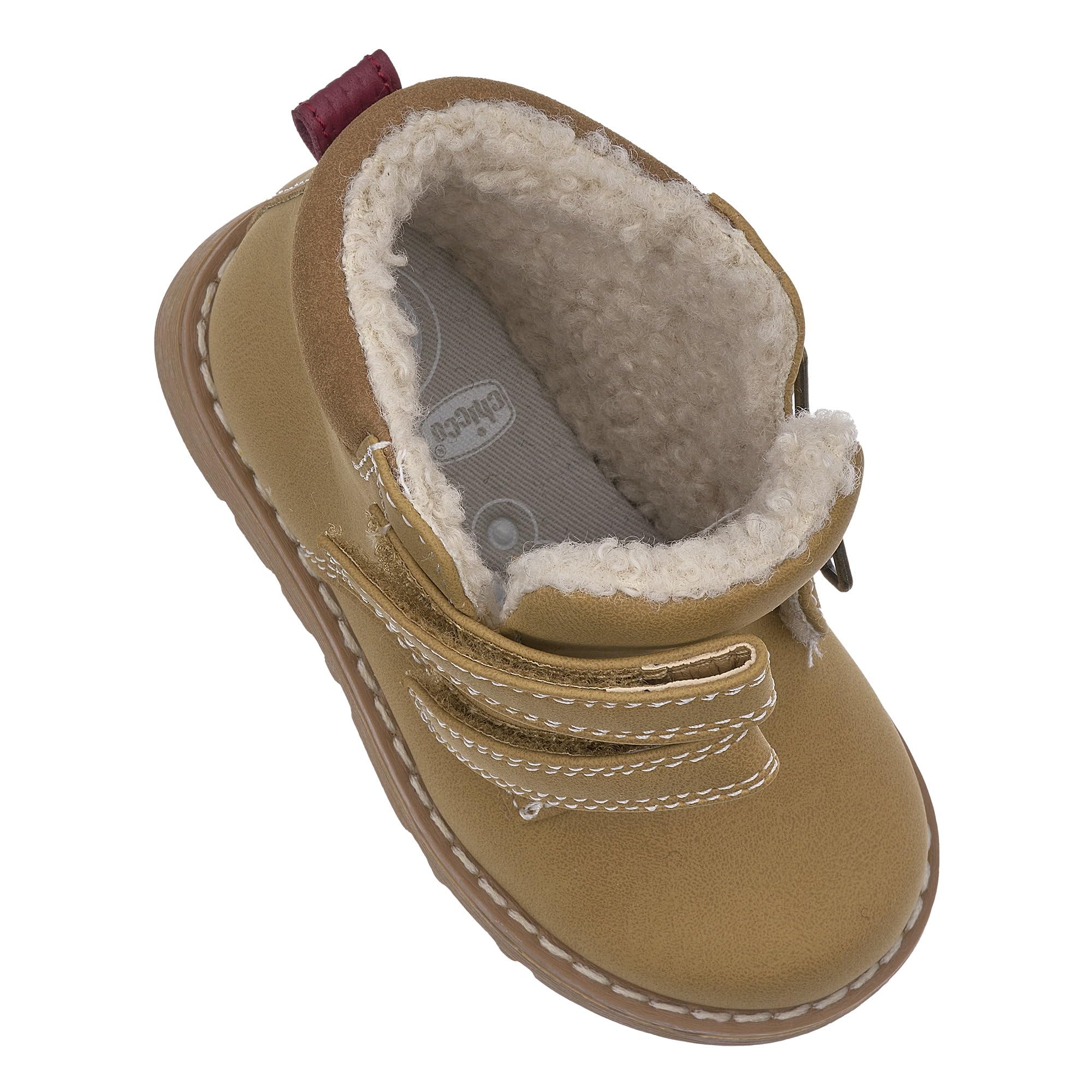 Chicco Con Doble Cierre Fw25 253 BotasNiños
