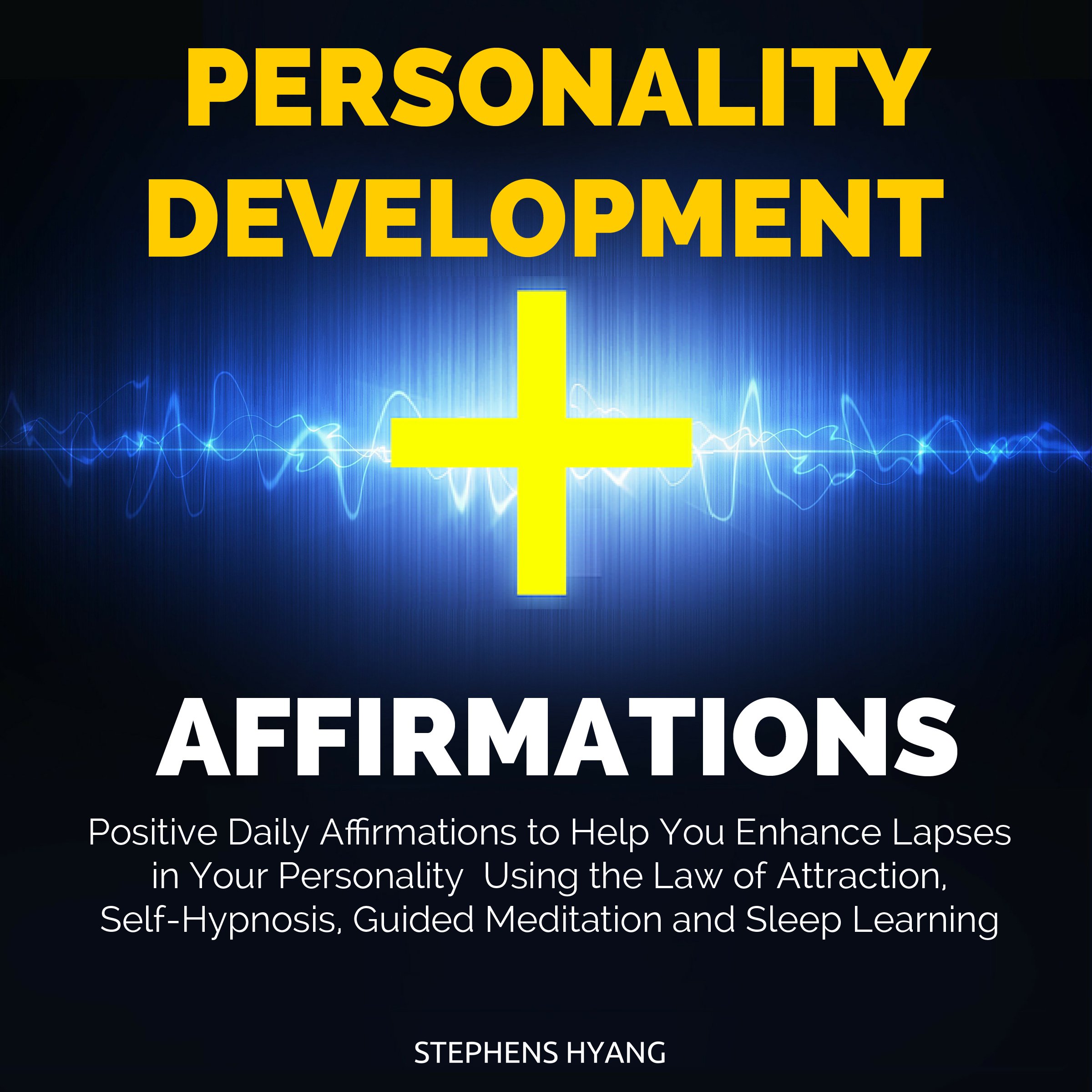Cover art for Personality Development Affirmations