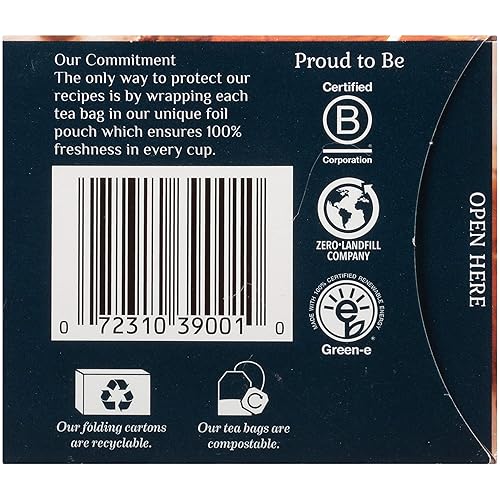 Miniatura 4 de Bigelow Botanicals bolsas de té para infusión en agua fría