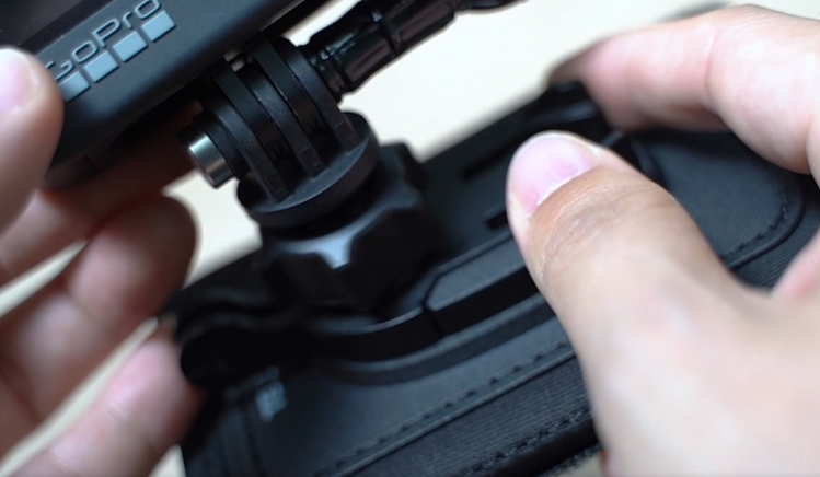 GoPro リュック　アクセサリーセット　スティック　エルグランデ　防水　レンズ GoPro リュック アクセサリーセット スティック エルグランデ 防水