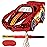 WERNNSAI Race Car Piata - Race Car Birthday Decorations Truck Car Pinata Bundle with Blindfold and Bat Monster Truck Party Favors for Kids Boys Exciting Party Games Supplies