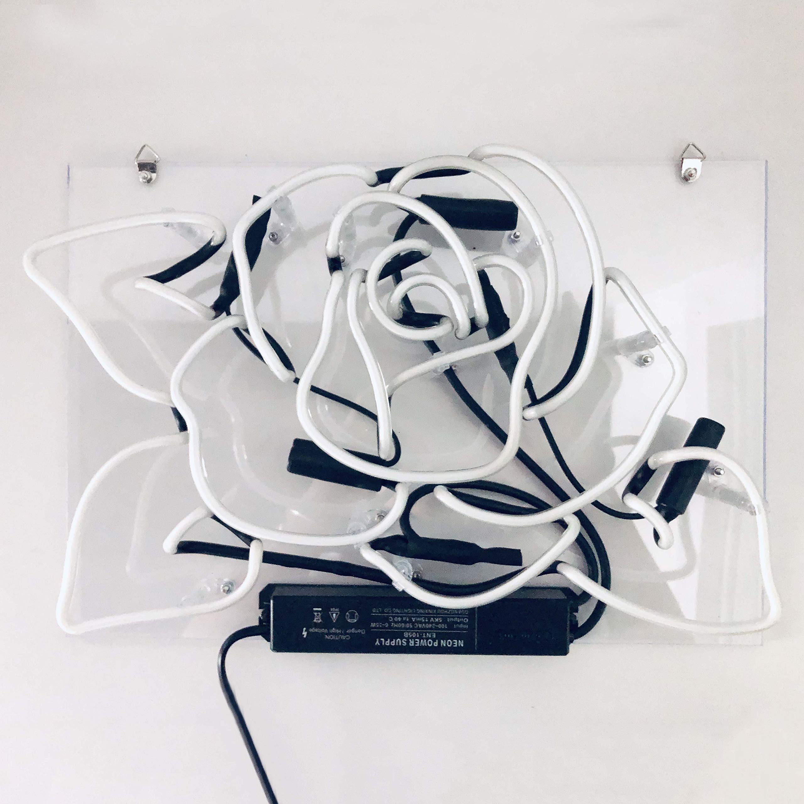 Amazon.co.jp: ネオンサイン rose NEON SIGN ディスプレイ サイン 