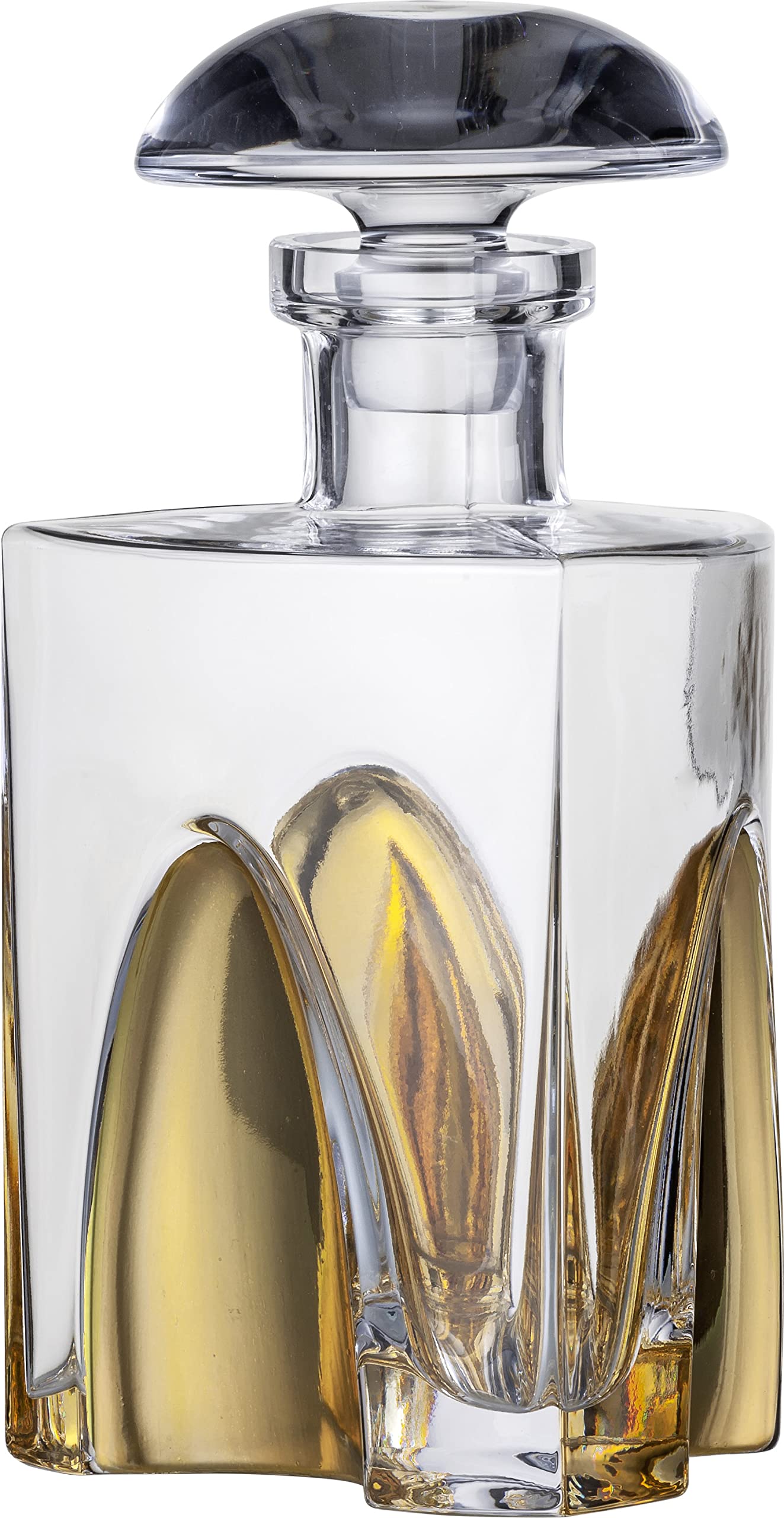 Carafe à Whisky Eisch Gentleman - Cristal - No Drop - Neuf En Boîte