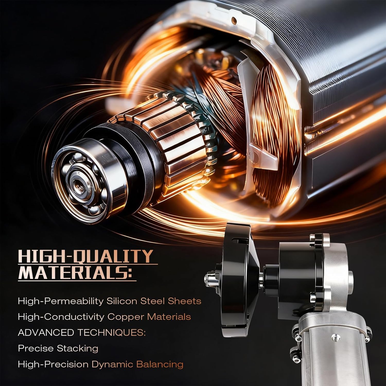 MANATEE 3317084.000U RV Awning Motor Drive Repair Kit Assembly Replacement for Dometic 9200 Series Power Awnings, RV Awning Motor Ensures Smooth Extension and Retraction, 3316605.017/3316605.001