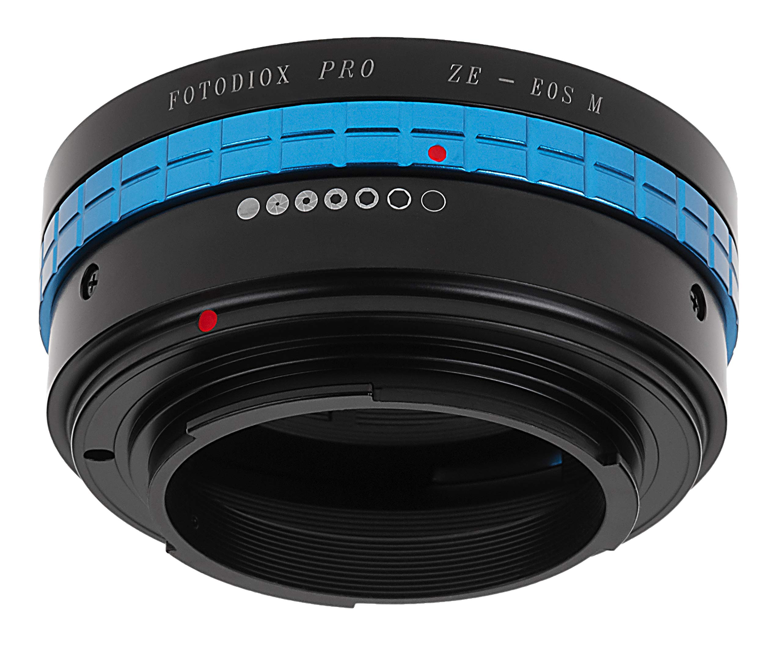 Amazon | Fotodiox Pro Lens Mount Adapter Compatible with Mamiya ZE