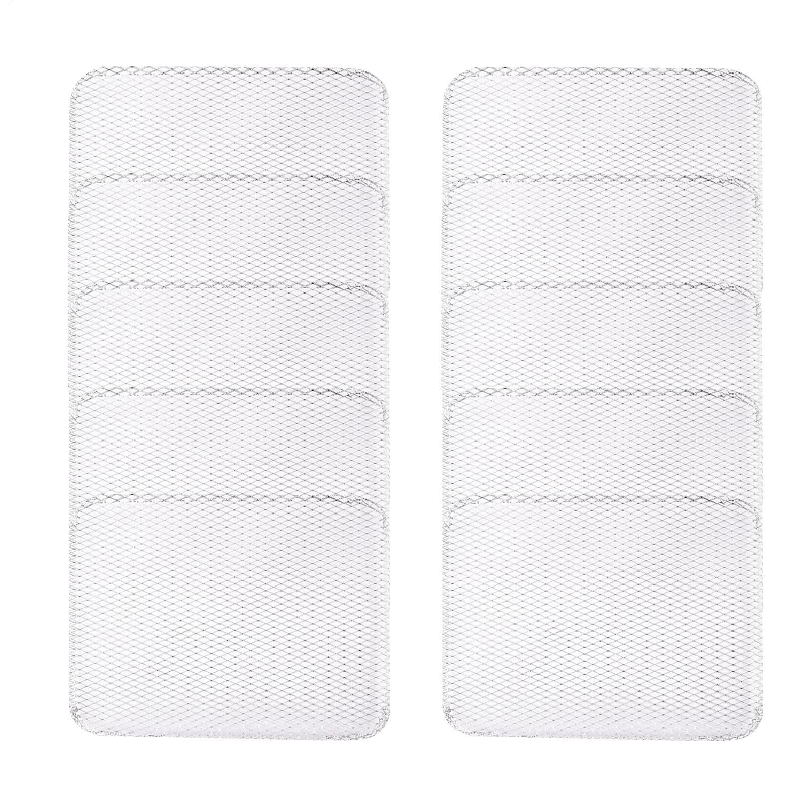 Tapis de cuisson en maille anti-adhésive XIAOXIAOYU pour griller sans attacher