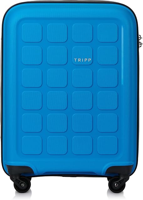 Tripp Ocean Holiday 6 Cabin 4 Wheel Suitcase