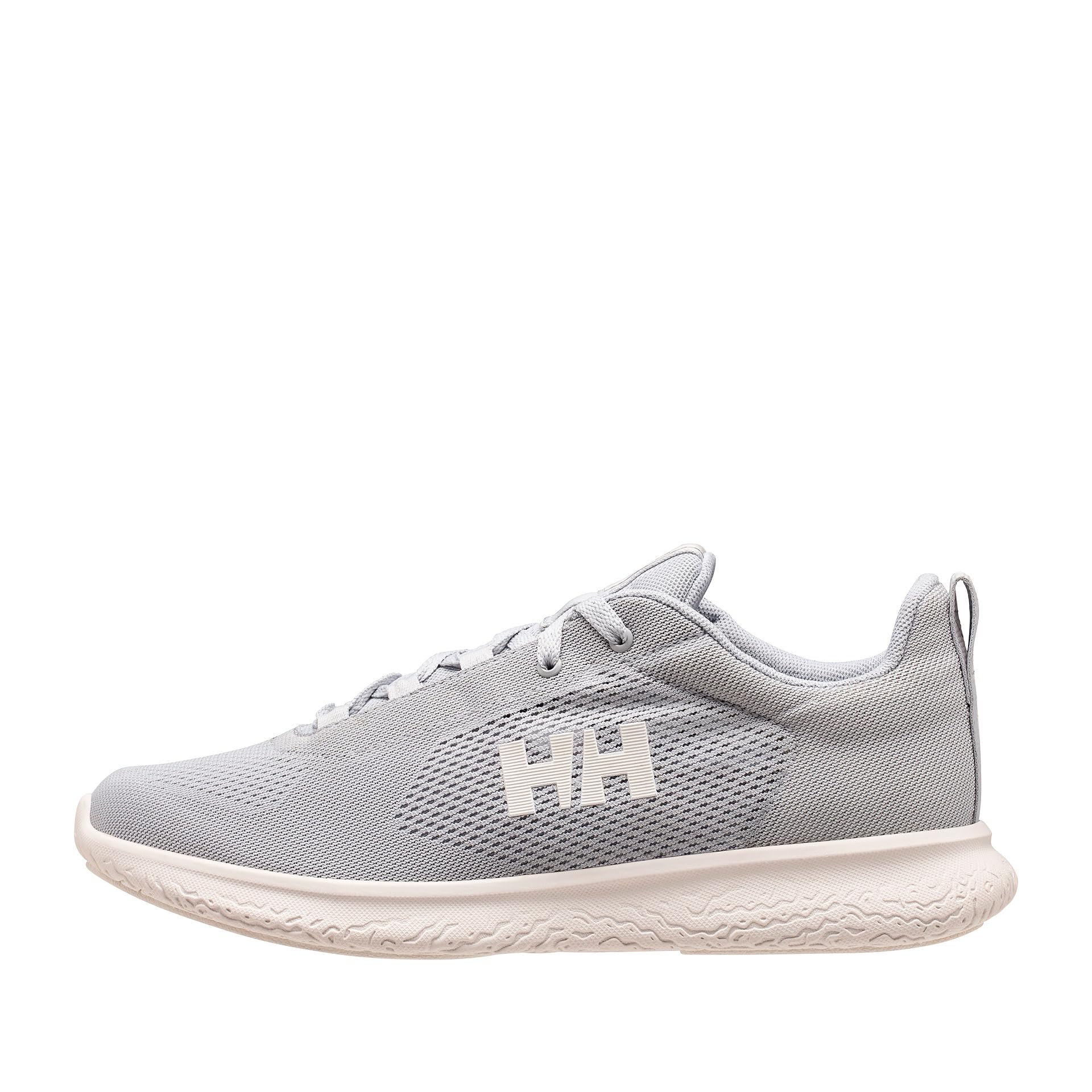Helly Hansen Mens Crew Light, Grey Fog, 10.5