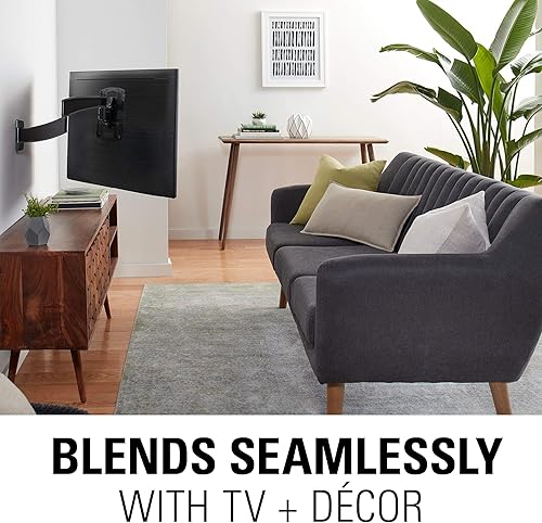 Miniatura 9 de Sanus Vsf716 (B2) Soporte de pared giratorio de movimiento completo delgado (19-40")