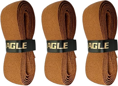 3 Pack Synthetic Leather Replacement Grip Anti-Slip,Ultra-Durable Comfort