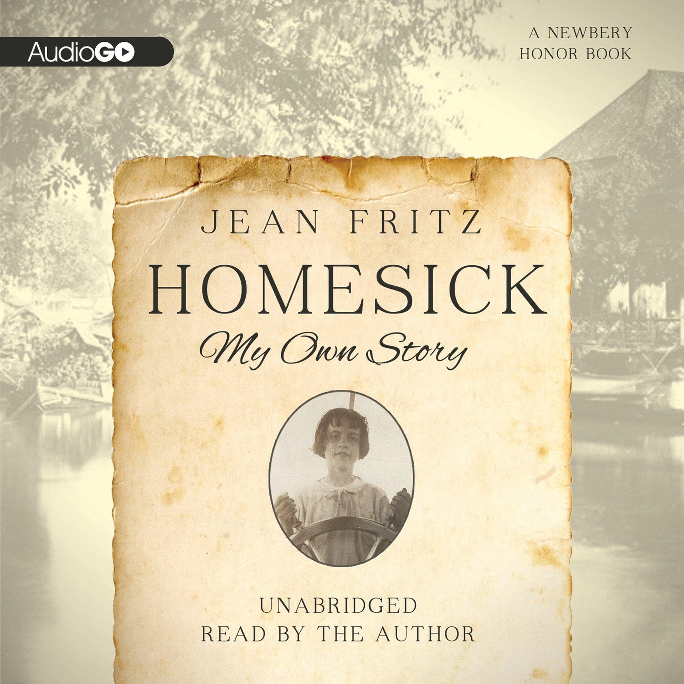 Cover art for Homesick