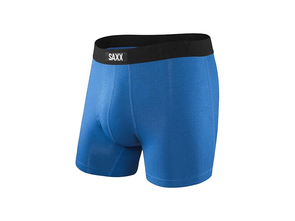 

SAXX UNDERWEAR Undercover Boxer Brief (River Blue) Men's Underwear