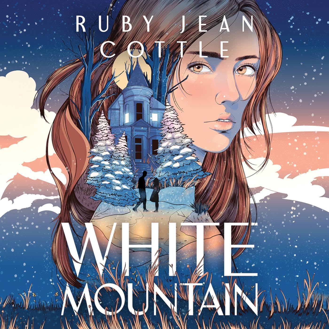 Cover art for White Mountain