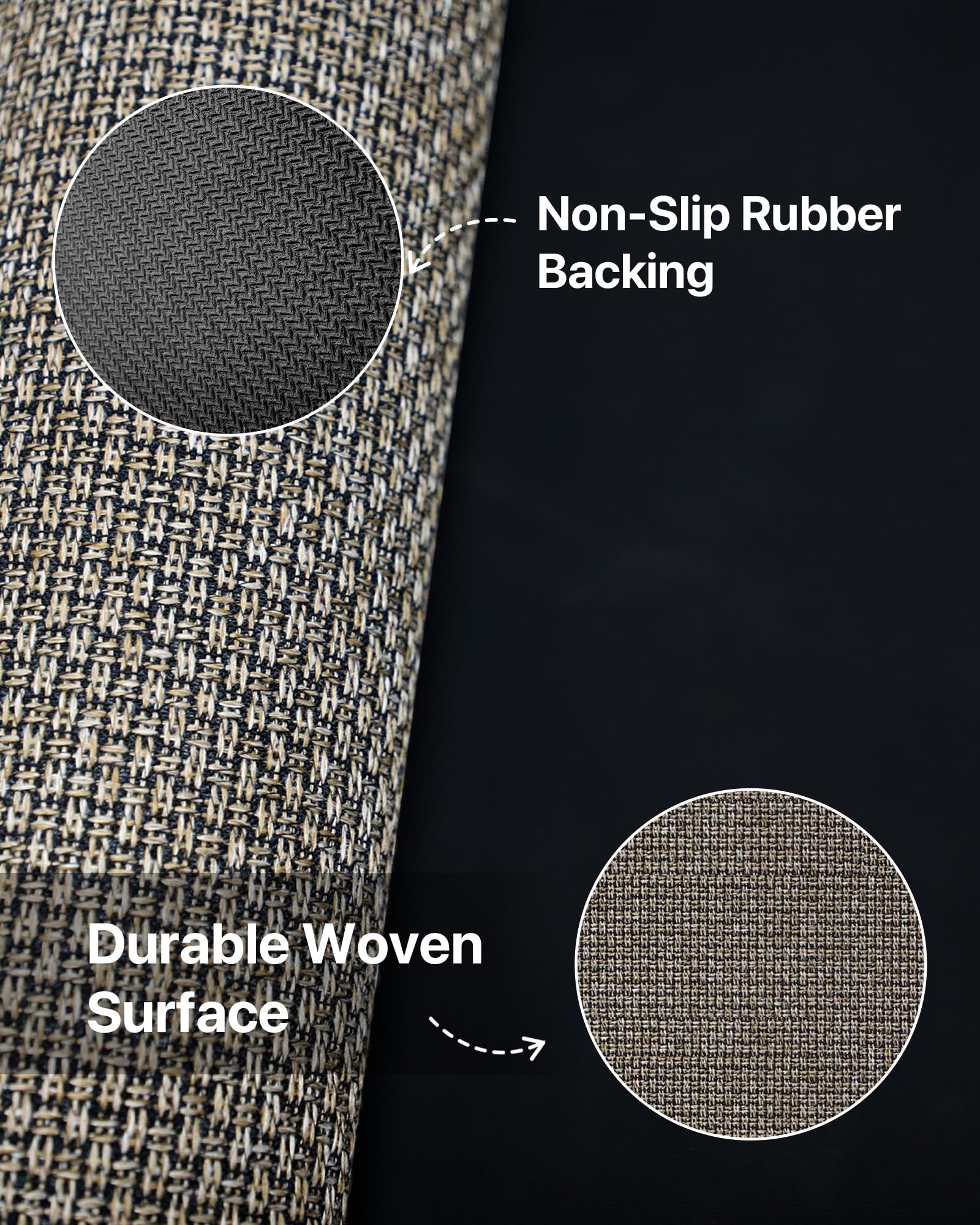 Ultra Thin Door Mat - Keep Entryways Clean -4 Ultra Thin Door Mat - Keep Entryways Clean -4