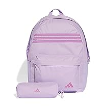 adidas Unisex – Adulto CLASSIC UNISEX 3 STRIPES HORIZONTAL, Powder Plum, Preloved Purple, Preloved Purple, One size